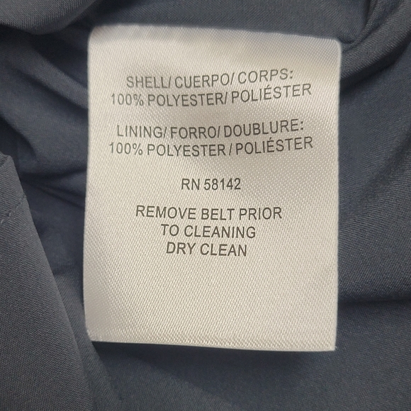 Gal Meets Glam Belted Jacquard Mini Dress - Picture 6 of 10